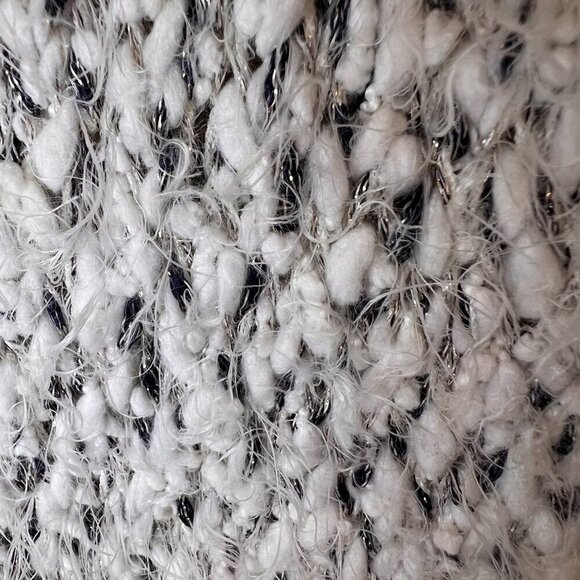 BP Cardigan Womens Size XS Super Soft Eyelash Marled Open Front Longline Sweater - Picture 10 of 15